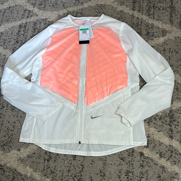 Nike Womens Storm-Fit Adv Running Jacket - Picture 1 of 11